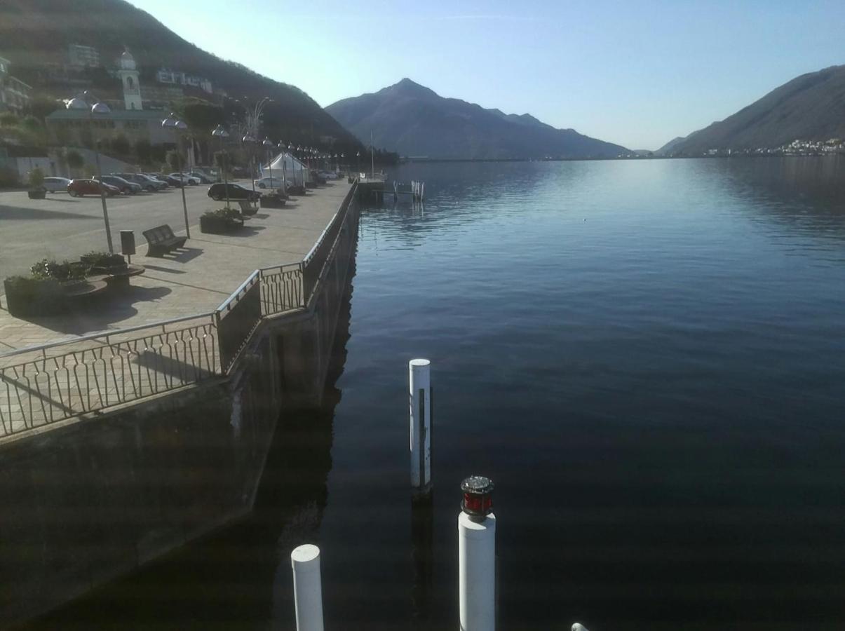 Anna'S Home ☆ Campione d'Italia Bagian luar foto