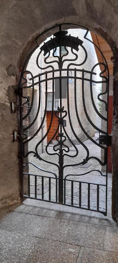 Anna'S Home ☆ Campione d'Italia Bagian luar foto