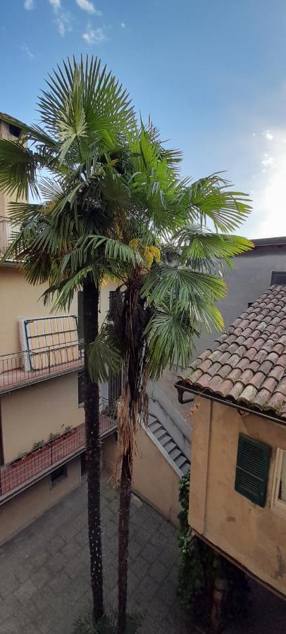 Anna'S Home ☆ Campione d'Italia Bagian luar foto